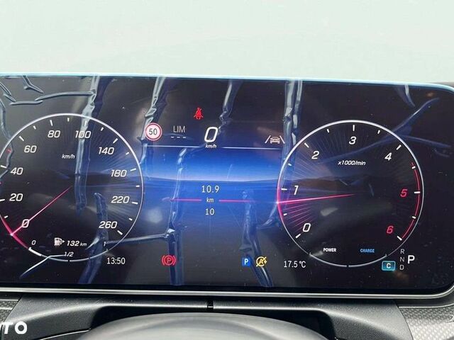 Мерседес Ц-Класс 2025 в Европе на Automoto.ua Черный Мерседес Ц-Класс, объемом двигателя 1 л и пробегом 1 тыс. км за 66344 $, фото 8 на Automoto.ua