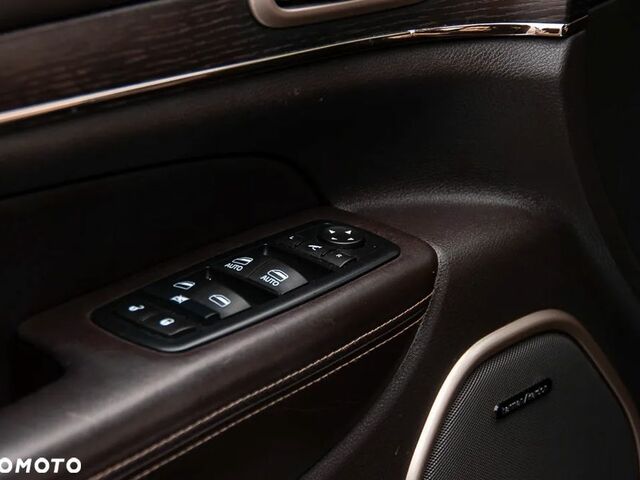 Джип Grand Cherokee, об'ємом двигуна 2.99 л та пробігом 110 тис. км за 26760 $, фото 21 на Automoto.ua