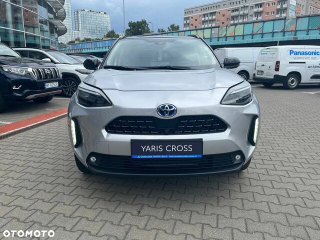 Тойота Yaris Cross, объемом двигателя 1.49 л и пробегом 5 тыс. км за 29266 $, фото 1 на Automoto.ua