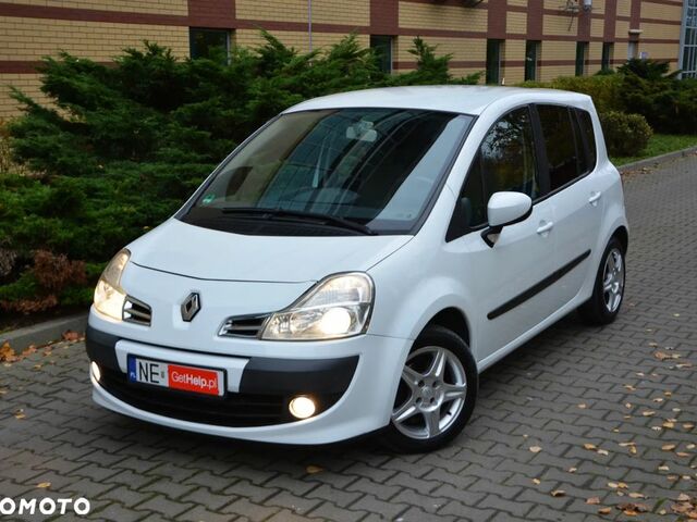 Рено Модус 2009 в Европе на Automoto.ua Белый Рено Модус, объемом двигателя 1 л и пробегом 171 тыс. км за 12800 $, фото 26 на Automoto.ua
