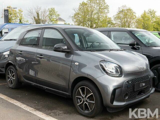 Сірий Смарт Forfour, об'ємом двигуна 0 л та пробігом 41 тис. км за 12357 $, фото 2 на Automoto.ua