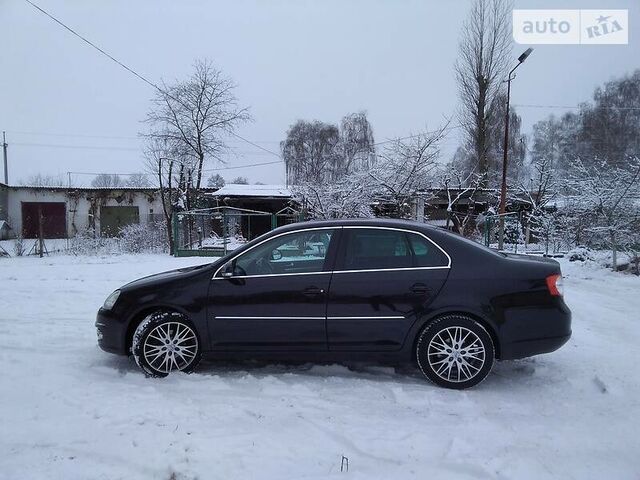 Фольксваген Джетта, Седан 1998 - 2005 IV 1.9 TDI