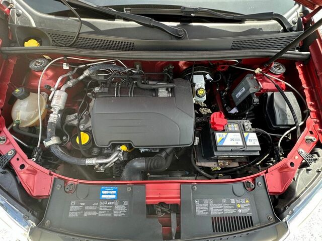 Червоний Дачія Logan, об'ємом двигуна 1.15 л та пробігом 117 тис. км за 6674 $, фото 18 на Automoto.ua