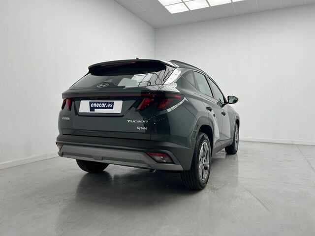 Хендай Туксон 2025 в Европе на Automoto.ua Зеленый Хендай Туксон, объемом двигателя 1.6 л и пробегом 774 тыс. км за 41819 $, фото 1 на Automoto.ua