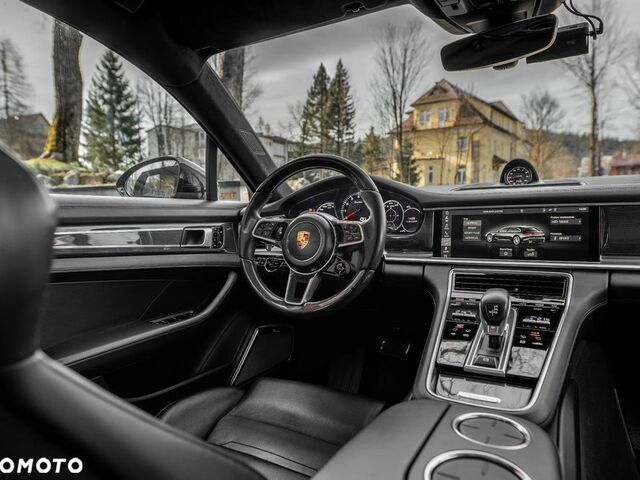 Порше Panamera, об'ємом двигуна 4 л та пробігом 79 тис. км за 107857 $, фото 8 на Automoto.ua