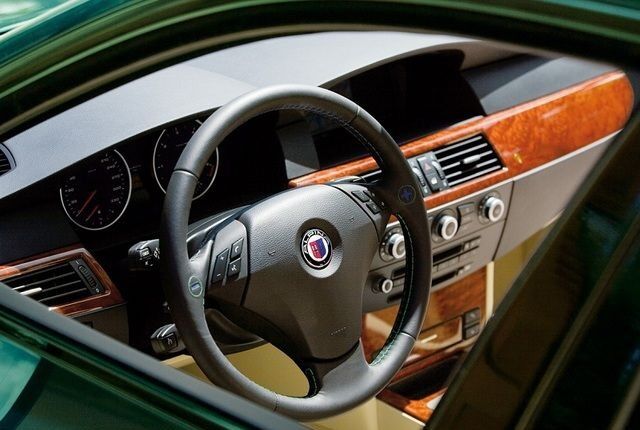 Альпіна Б5, Універсал 2007 - н.в. BMW  S 4.4 MT