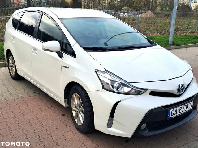 Тойота Prius Plus, об'ємом двигуна 1.8 л та пробігом 267 тис. км за 14017 $, фото 7 на Automoto.ua