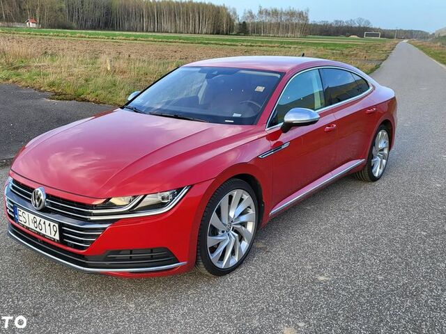 Фольксваген Arteon, об'ємом двигуна 1.97 л та пробігом 65 тис. км за 28726 $, фото 3 на Automoto.ua