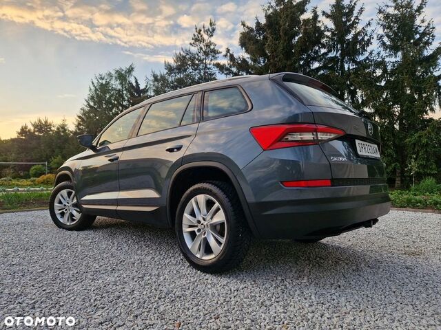 Шкода Kodiaq, об'ємом двигуна 1.97 л та пробігом 195 тис. км за 17278 $, фото 21 на Automoto.ua