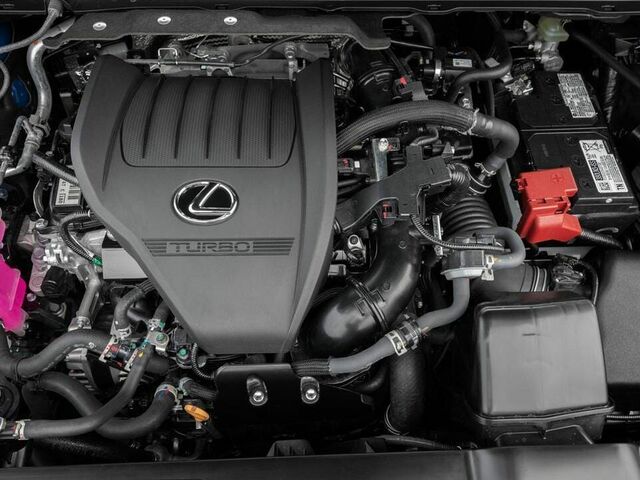 Мощность двигателя Lexus RX 2023