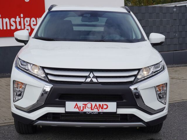 Мицубиси Eclipse Cross 2019 в Европе на Automoto.ua Мицубиси Eclipse Cross, объемом двигателя 1.5 л и пробегом 43 тыс. км за 17990 $, фото 6 на Automoto.ua