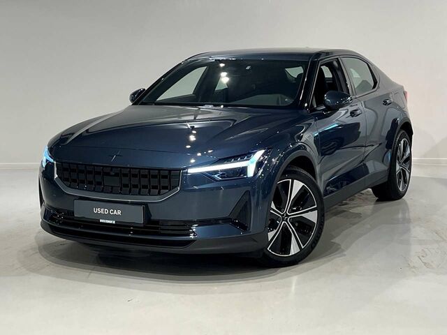 Синий Polestar 2, объемом двигателя 0 л и пробегом 21 тыс. км за 36015 $, фото 1 на Automoto.ua