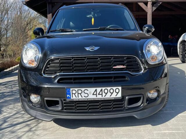 Міні John Cooper Works, об'ємом двигуна 1.6 л та пробігом 136 тис. км за 12938 $, фото 10 на Automoto.ua