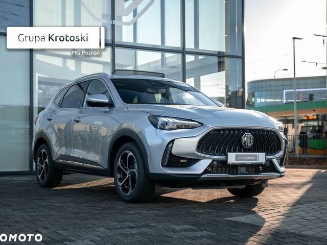 МГ HS, об'ємом двигуна 1.49 л та пробігом 5 тис. км за 25799 $, фото 1 на Automoto.ua