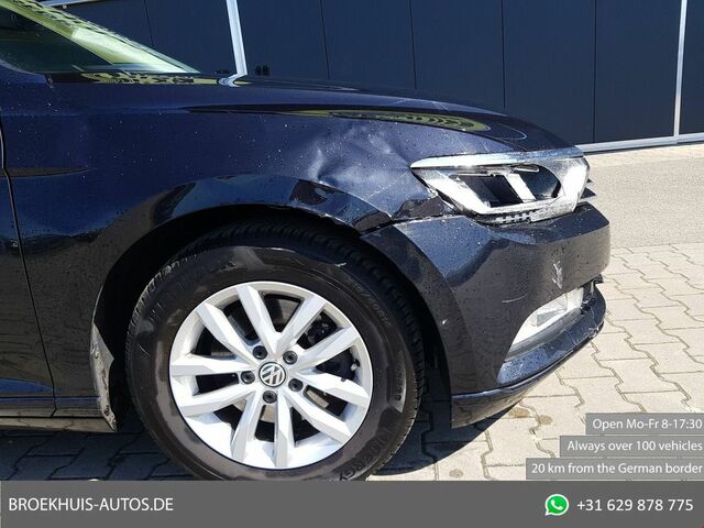 Фольксваген Пассат Вариант 2015 в Европе на Automoto.ua Черный Фольксваген Пассат Вариант, объемом двигателя 1.6 л и пробегом 311 тыс. км за 7017 $, фото 9 на Automoto.ua