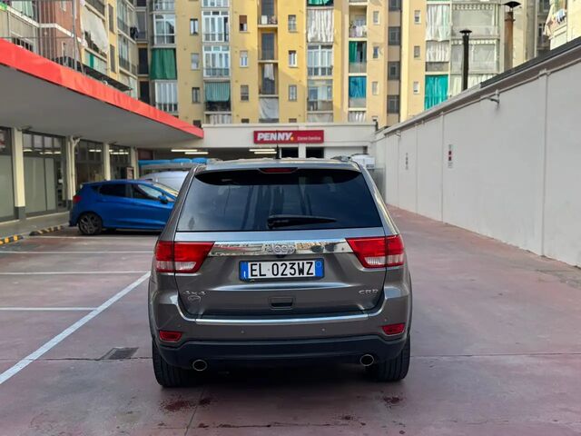 Джип Гранд Чероки 2012 в Европе на Automoto.ua Джип Гранд Чероки, объемом двигателя 2.99 л и пробегом 90 тыс. км за 15162 $, фото 2 на Automoto.ua