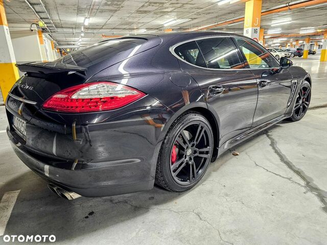 Порше Panamera, об'ємом двигуна 4.81 л та пробігом 135 тис. км за 35864 $, фото 11 на Automoto.ua