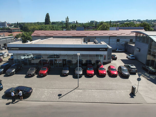 Купить новое авто  в Днепре (Днепропетровске) в автосалоне "Автоцентр MAZDA Аелита" | Фото 3 на Automoto.ua
