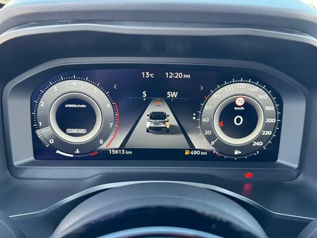 Ниссан Кашкай 2025 в Европе на Automoto.ua Серый Ниссан Кашкай, объемом двигателя 1.33 л и пробегом 16 тыс. км за 29126 $, фото 6 на Automoto.ua