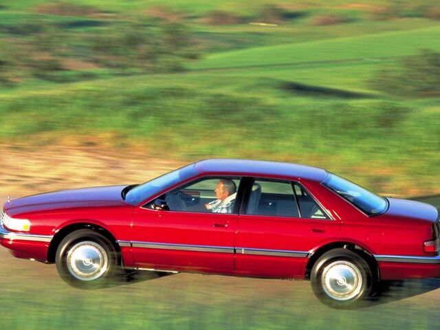Каділак Seville, Седан 1991 - 1997 V8 4.6 Northstar