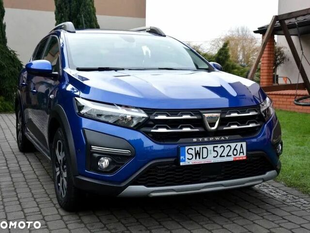 Дачия Sandero StepWay, объемом двигателя 1 л и пробегом 24 тыс. км за 13499 $, фото 15 на Automoto.ua