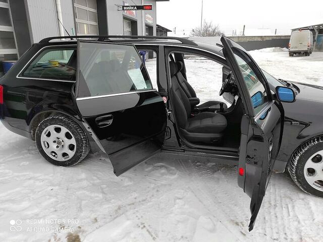 Ауди А6, Универсал 1997 - 2004 Avant (4B,C5) 2.5 TDI quattro