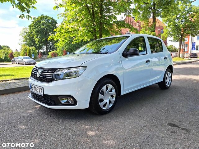 Дачія Sandero, об'ємом двигуна 1 л та пробігом 50 тис. км за 6890 $, фото 4 на Automoto.ua