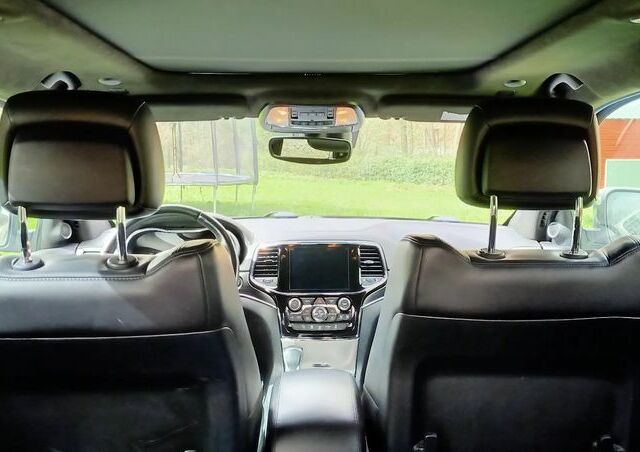 Джип Grand Cherokee, об'ємом двигуна 3.6 л та пробігом 133 тис. км за 26998 $, фото 7 на Automoto.ua