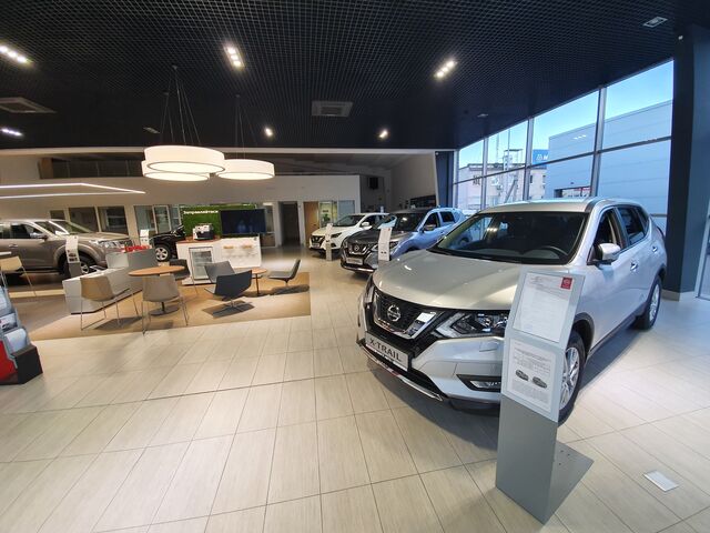 Купить новое авто Nissan в Днепре (Днепропетровске) в автосалоне "NISSAN Центр Днипро «Сингл Авто»" | Фото 5 на Automoto.ua