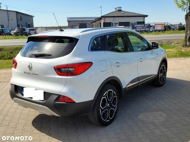 Рено Kadjar, об'ємом двигуна 1.2 л та пробігом 90 тис. км за 14037 $, фото 11 на Automoto.ua