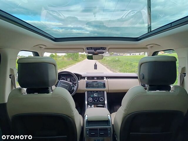 Ленд Ровер Range Rover Sport, об'ємом двигуна 2.99 л та пробігом 59 тис. км за 58099 $, фото 11 на Automoto.ua