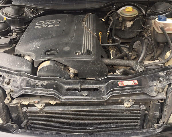 Ауди А6, Универсал 1994 - 1997 Avant (4A,C4) 2.8 V6 quattro