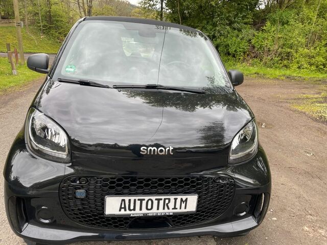 Чорний Смарт Fortwo, об'ємом двигуна 0 л та пробігом 15 тис. км за 10753 $, фото 2 на Automoto.ua