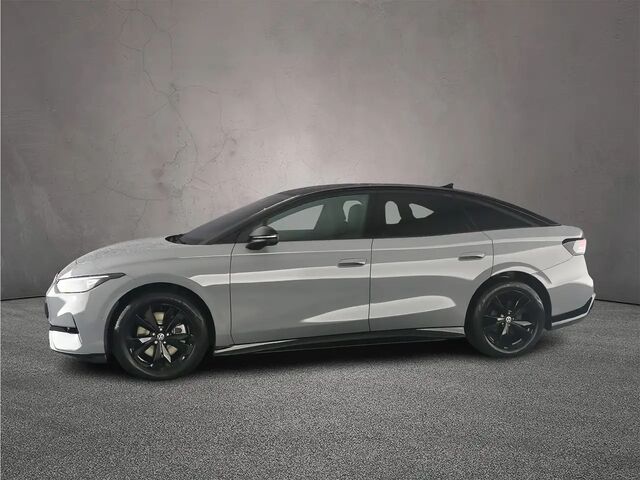 Фольксваген ID.7 2025 у Європі на Automoto.ua Сірий Фольксваген ID.7, об'ємом двигуна 0 л та пробігом 10 тис. км за 57428 $, фото 1 на Automoto.ua