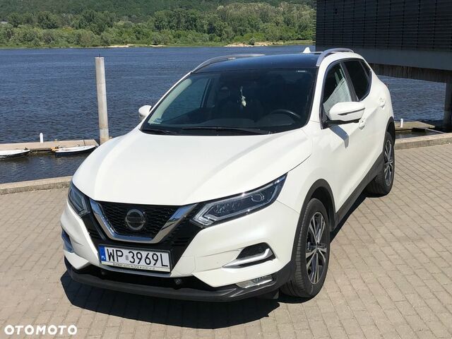 Ніссан Кашкай, об'ємом двигуна 1.2 л та пробігом 123 тис. км за 15745 $, фото 5 на Automoto.ua