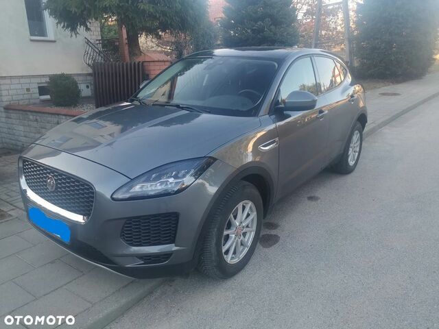 Ягуар E-Pace, об'ємом двигуна 2 л та пробігом 39 тис. км за 30022 $, фото 1 на Automoto.ua