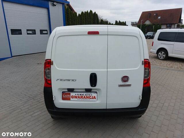 Фіат Fiorino, об'ємом двигуна 1.37 л та пробігом 174 тис. км за 6479 $, фото 3 на Automoto.ua