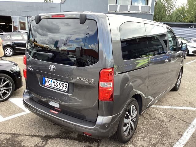 Тойота Proace Verso 2023 у Європі на Automoto.ua Тойота Proace Verso, об'ємом двигуна 0 л та пробігом 43 тис. км за 39900 $, фото 1 на Automoto.ua