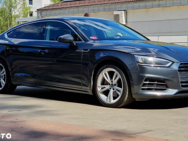 Ауді A5, об'ємом двигуна 1.97 л та пробігом 186 тис. км за 21382 $, фото 1 на Automoto.ua