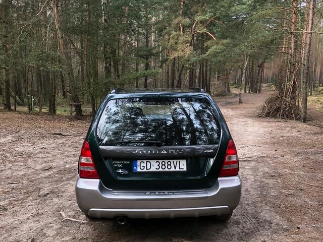 Субару Forester, об'ємом двигуна 1.99 л та пробігом 332 тис. км за 2570 $, фото 3 на Automoto.ua