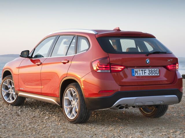 БМВ Х серия, Универсал 2012 - н.в. xDrive20d AT (184 Hp)