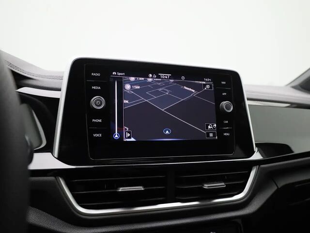 Фольксваген Ти-Рок 2025 в Европе на Automoto.ua Серый Фольксваген Ти-Рок, объемом двигателя 1.5 л и пробегом 26 тыс. км за 46048 $, фото 14 на Automoto.ua