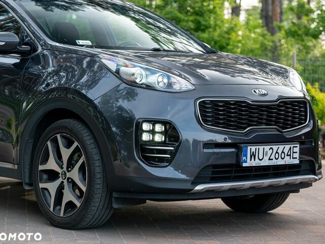 Кіа Sportage, об'ємом двигуна 1.59 л та пробігом 173 тис. км за 14903 $, фото 4 на Automoto.ua