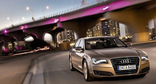 Ауди А8, Седан 2011 - н.в. (4H) 3,0 TDI (204 Hp)