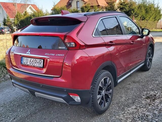 Міцубісі Eclipse Cross, об'ємом двигуна 1.5 л та пробігом 52 тис. км за 19006 $, фото 9 на Automoto.ua