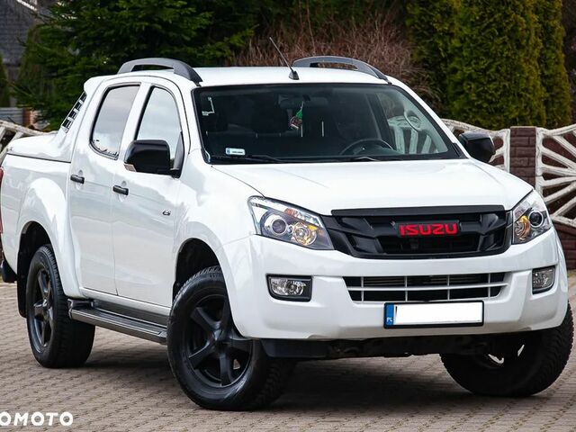 Ісузу D-Max, об'ємом двигуна 2.5 л та пробігом 119 тис. км за 21145 $, фото 6 на Automoto.ua