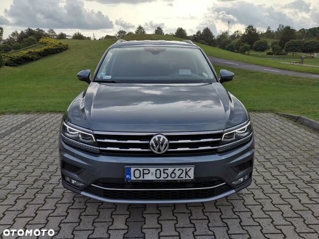 Фольксваген Tiguan Allspace, объемом двигателя 1.97 л и пробегом 107 тыс. км за 22441 $, фото 5 на Automoto.ua