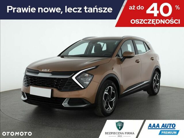 Киа Sportage, объемом двигателя 1.6 л и пробегом 46 тыс. км за 22246 $, фото 1 на Automoto.ua