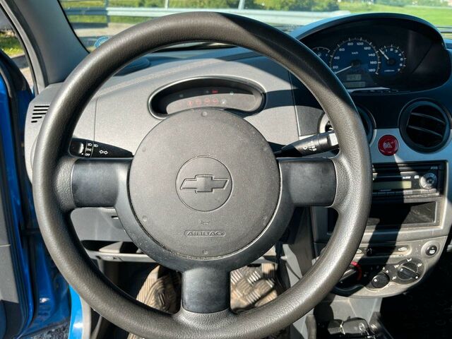 Шевроле Матиз 2006 в Европе на Automoto.ua Синий Шевроле Матиз, объемом двигателя 1 л и пробегом 176 тыс. км за 1999 $, фото 8 на Automoto.ua
