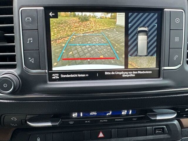 Тойота Proace Verso 2019 в Европе на Automoto.ua Тойота Proace Verso, объемом двигателя 2 л и пробегом 94 тыс. км за 26490 $, фото 9 на Automoto.ua